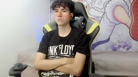 johnny_cagee online show from January 11, 7:39 am