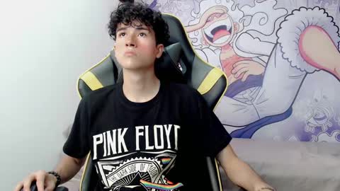 johnny_cagee online show from January 16, 3:56 am