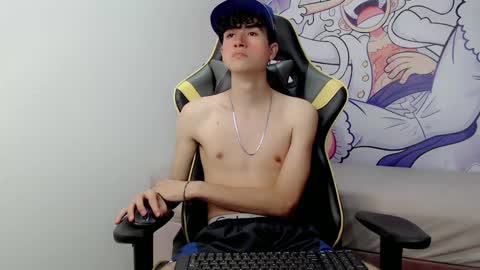 johnny_cagee online show from January 22, 7:57 am