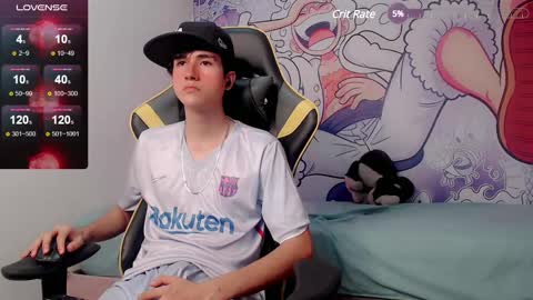 johnny_cagee online show from February 12, 7:55 am