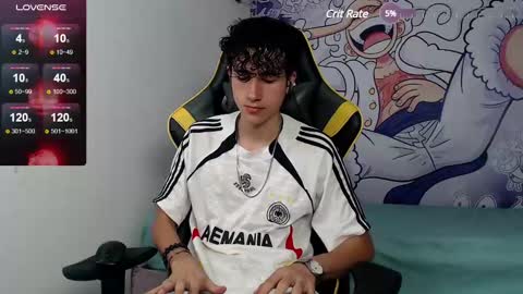 johnny_cagee online show from February 13, 3:50 am