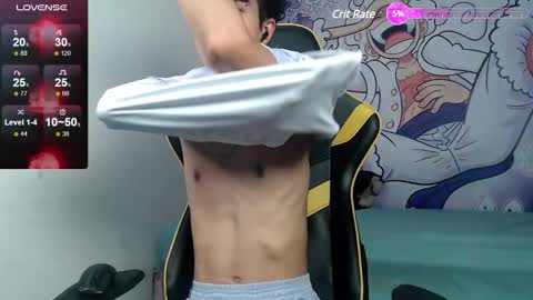 johnny_cagee online show from February 16, 7:15 am