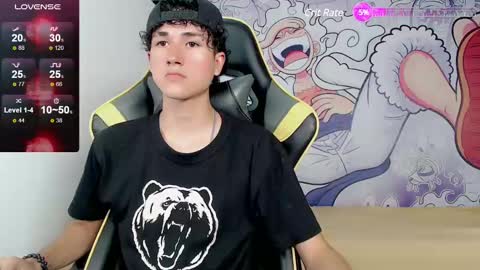 johnny_cagee online show from March 10, 6:27 am