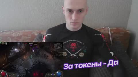 Snapshot of johnny_positive chatting on February 13, 2:09 pm Johnny online show from February 13, 2:09 pm