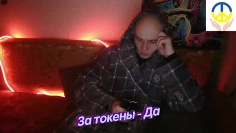 Snapshot of johnny_positive chatting on February 17, 12:32 am Johnny online show from February 17, 12:32 am