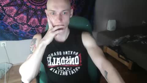 Snapshot of johnny_positive chatting on September 21, 5:09 am Johnny online show from September 21, 5:09 am