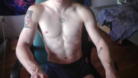 Snapshot of johnny_positive chatting on September 23, 5:54 am Johnny online show from September 23, 5:54 am