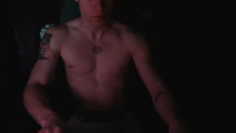 Snapshot of johnny_positive chatting on October 6, 6:38 pm Johnny online show from October 6, 6:38 pm