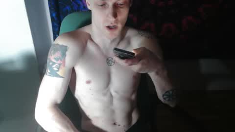 Snapshot of johnny_positive chatting on October 11, 4:38 pm Johnny online show from October 11, 4:38 pm