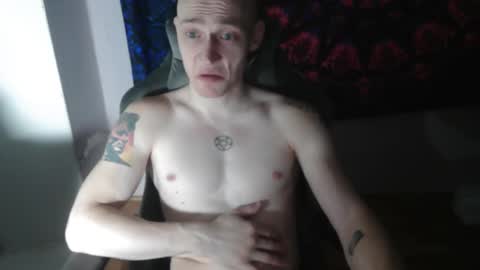 Snapshot of johnny_positive chatting on October 12, 4:50 pm Johnny online show from October 12, 4:50 pm