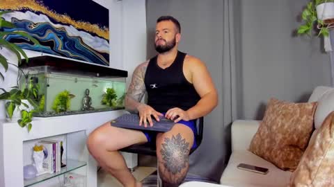 JOHNNY online show from January 26, 11:08 pm