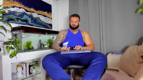 JOHNNY online show from February 12, 11:41 pm