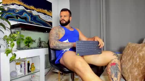 JOHNNY online show from February 18, 1:10 am