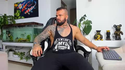 JOHNNY online show from September 12, 12:55 am