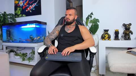 JOHNNY online show from September 13, 1:49 am