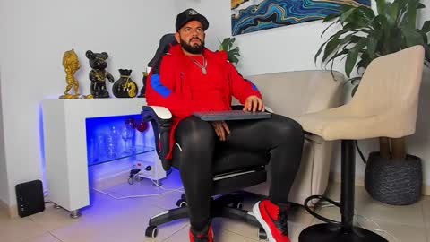 JOHNNY online show from January 14, 12:38 am