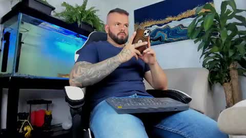 JOHNNY online show from July 24, 12:52 am