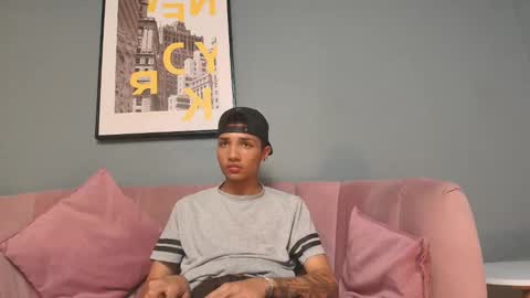 johnnystoorm online show from October 18, 8:53 pm