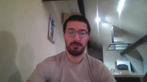 Snapshot of johnparis7575 chatting on December 1, 8:53 pm Johnfrench online show from December 1, 8:53 pm