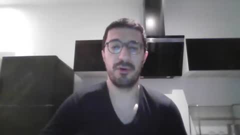 Snapshot of johnparis7575 chatting on February 8, 8:09 am Johnfrench online show from February 8, 8:09 am