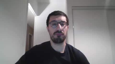 Snapshot of johnparis7575 chatting on February 15, 11:25 pm Johnfrench online show from February 15, 11:25 pm