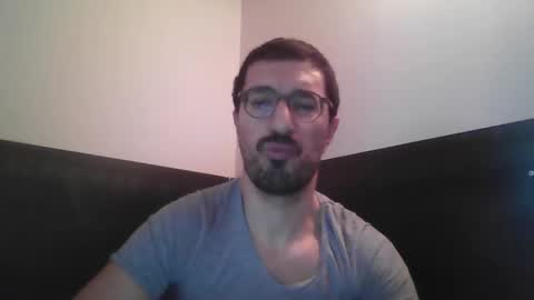 Snapshot of johnparis7575 chatting on March 22, 8:34 pm Johnfrench online show from March 22, 8:34 pm