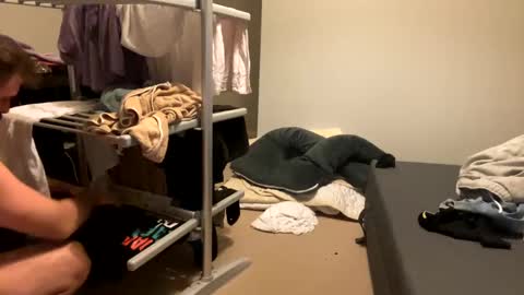 Snapshot of johnthomasbwc chatting on February 25, 5:36 pm JohnThomasBWC online show from February 25, 5:36 pm