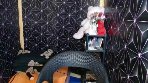 johnydestroyer online show from February 12, 11:55 pm