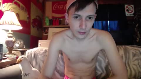 Johston online show from May 13, 11:33 pm