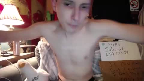 Johston online show from May 15, 11:01 pm