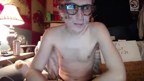 Johston online show from May 15, 11:23 pm