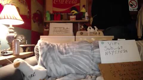 Johston online show from May 16, 12:29 am