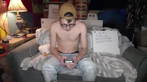 Johston online show from May 18, 1:35 am