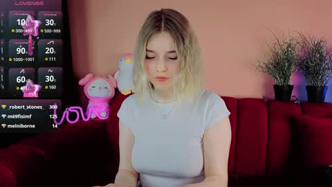 Paula online show from December 3, 12:46 am