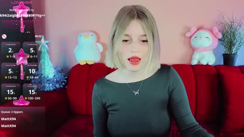 Paula online show from December 17, 4:56 am