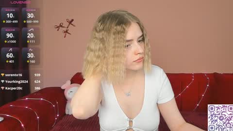 Paula online show from January 9, 12:46 am