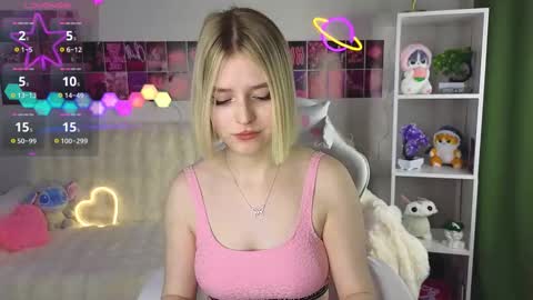 Paula online show from February 15, 1:10 am