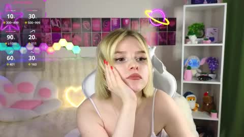 Paula online show from February 22, 3:34 am