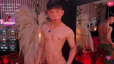 Snapshot of joji_spencer chatting on December 18, 5:13 am joji_spencer online show from December 18, 5:13 am