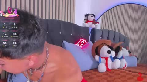 joji_spencer online show from May 8, 3:23 am