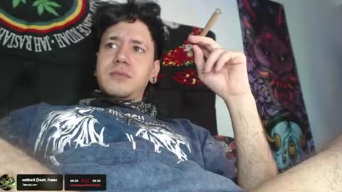 Snapshot of jokeradams69 chatting on June 11, 2:53 am Andy online show from June 11, 2:53 am