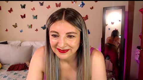 Jolie Mature online show from February 6, 8:56 pm