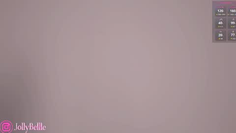 Belle online show from September 26, 1:09 am