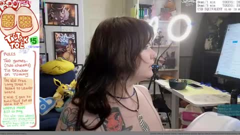 JoltionMac JJ online show from May 21, 3:13 am