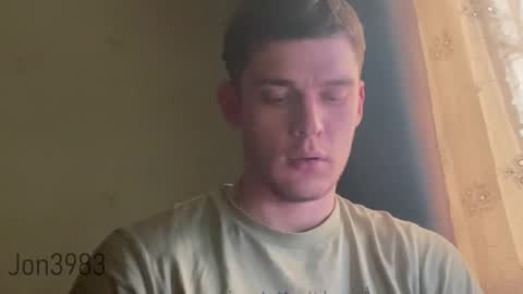 Snapshot of jon3983 chatting on December 7, 10:56 am jon3983 online show from December 7, 10:56 am