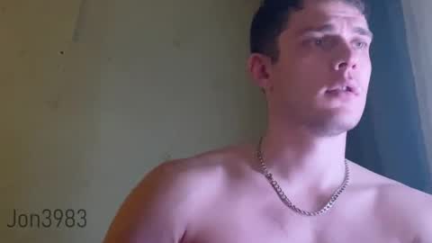 Snapshot of jon3983 chatting on December 13, 10:34 pm jon3983 online show from December 13, 10:34 pm
