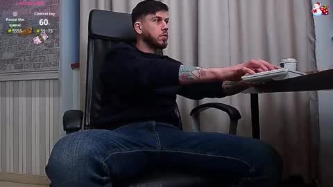 JonahShaw online show from January 16, 5:44 am