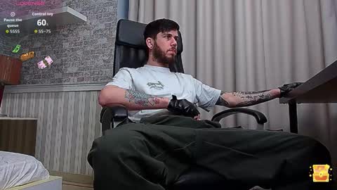 JonahShaw online show from February 8, 5:22 am