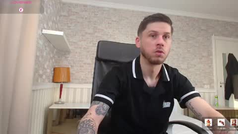JonahShaw online show from April 28, 4:17 am