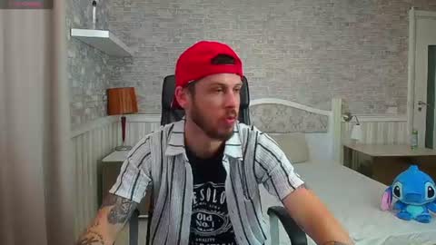JonahShaw online show from July 26, 4:31 am